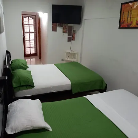 Casa Portal Del Virrey Homestay Cartagena
