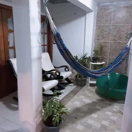 Habitación en casa particular Casa Portal Del Virrey Cartagena