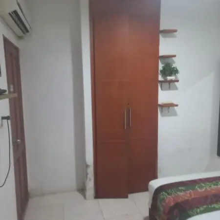 Casa Portal Del Virrey Habitación en casa particular